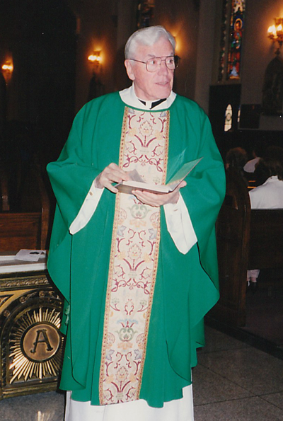 Picture of Father John