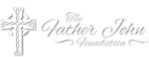 The Father John Foundation Logo