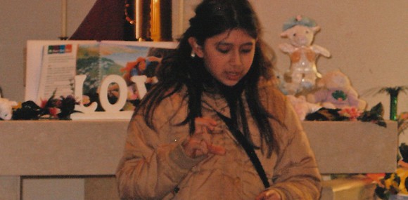 First Reconciliation at St. Gregory's