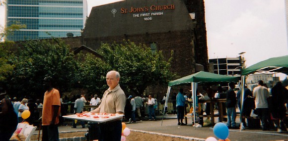 St. John's Church, photo 4